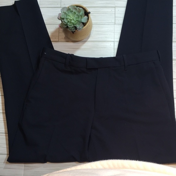 IZOD flat front dress pant - Picture 3 of 10